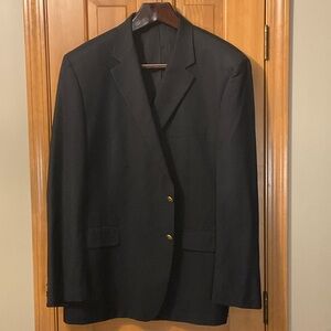 Ralph Lauren Classic Black Blazer